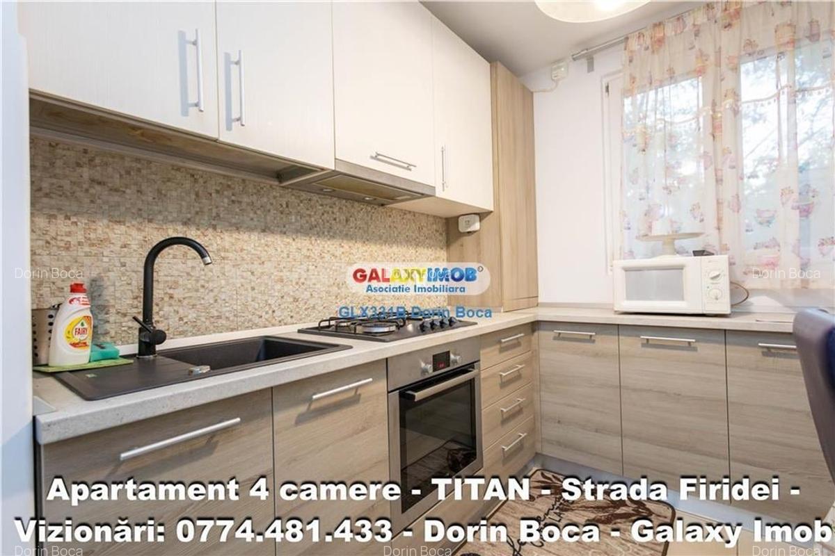 VANZARE Apartament 4 camere TITAN (str. Firidei) CENTRALA -fara credit - 6 VANZARE Apartament 4 camere TITAN (str. Firidei) CENTRALA -fara credit - 6