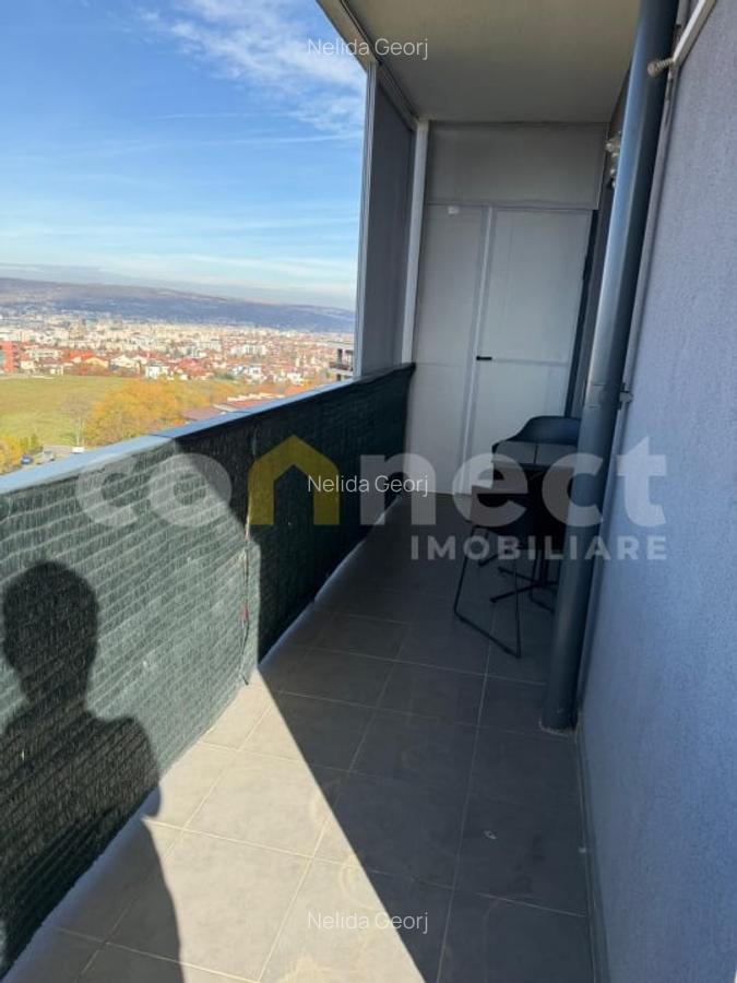 Apartament de inchiriat | 3 camere, terasa si garaj | Buna Ziua - 9