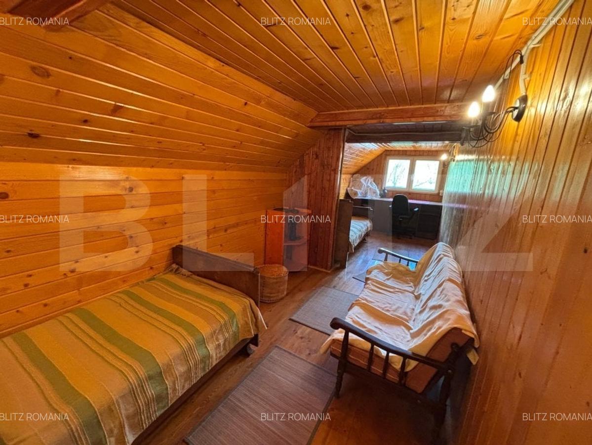 Vila de vanzare, cu 4 camere, 320 mp, zona Șuvita - 11