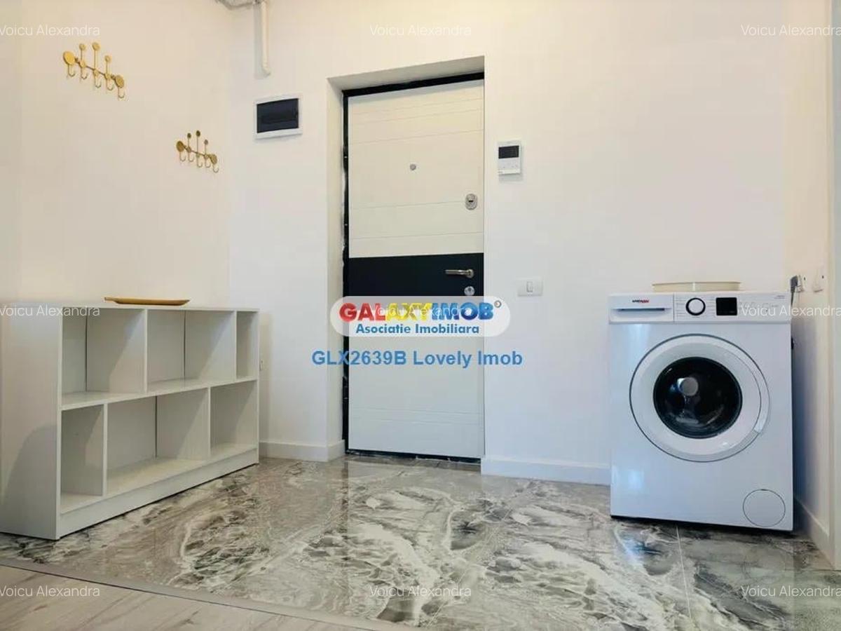 Apartament Tip Studio Lux - Berceni - Dimitrie Leonida - 6