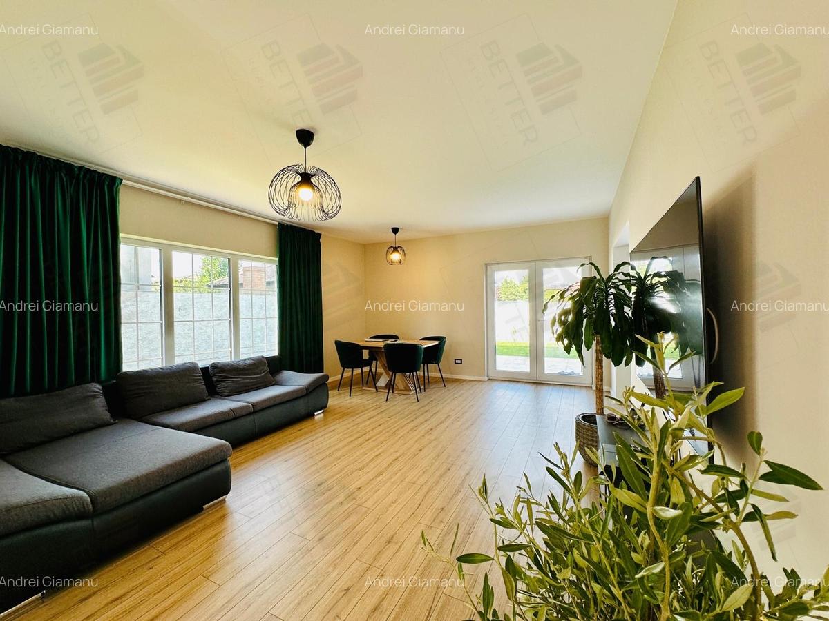 Casă Individuală P+1E | 4 Camere • 3 Băi • Teren 400 mp | Comuna Berceni - 6