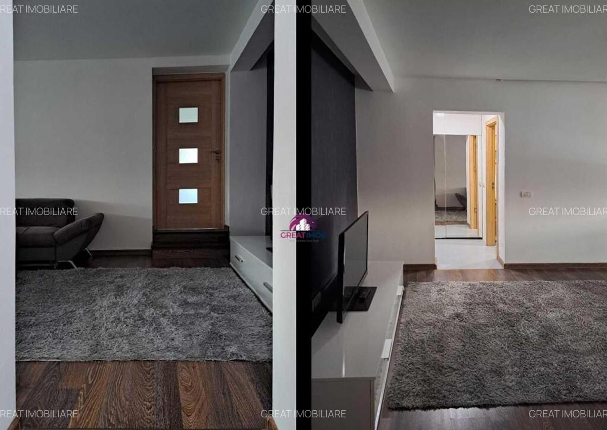 Apartament generos de inchiriat cu 3 camere Stefan ce... - 8