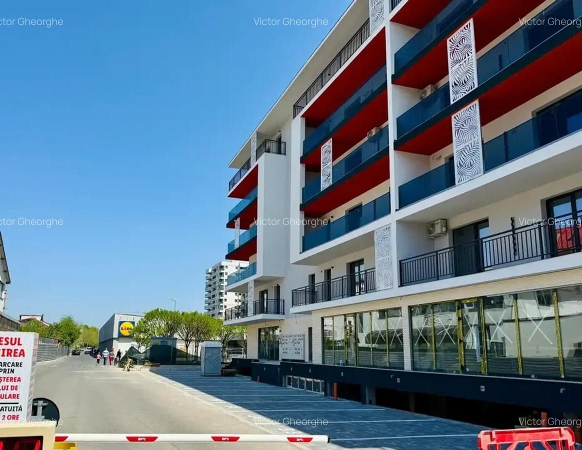 Spatiu comercial /Metrou 1 Decembrie 1918 bloc nou 600mp / 15 parcari - 3