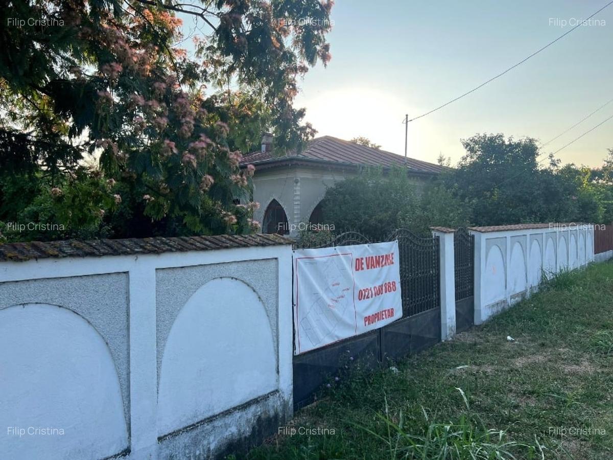 Vand casa locuibila 5 camere, 1972, jud Dambovita Crangasi DN71 - proprietar - 4
