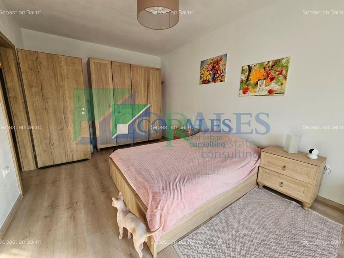 Suprafete generoase! Utilat si mobilat. Chisoda. - 12