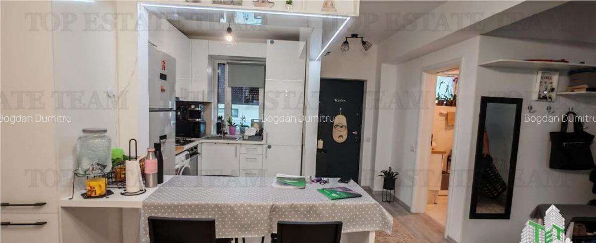 Vila 4 camere mobilata/utilata, mansarda locuibila si terasa - 3