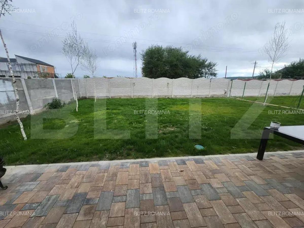 Oferta!!! Casa individuala exclusivista,4 camere, 475 mp teren, Dealul Furcilor - 12