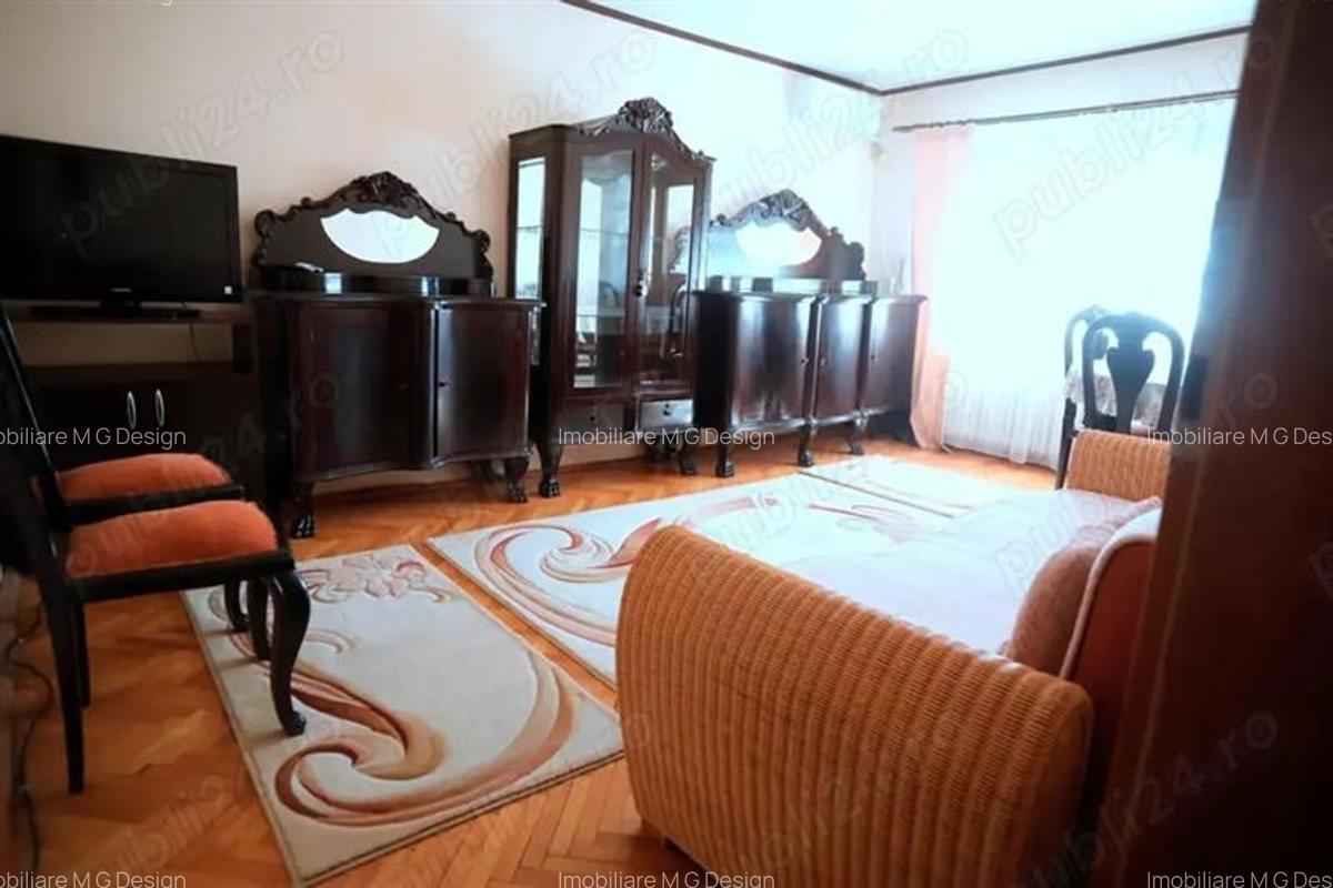 Apartament 2 camere Aradului cu centrala - 1