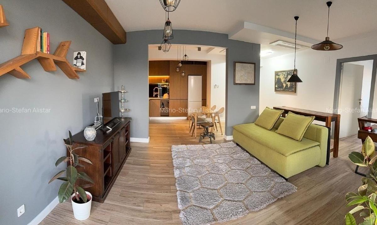 Apart. 3 camere | Titulescu | Metrou Basarab | Lux | Parcare Subteran - 2