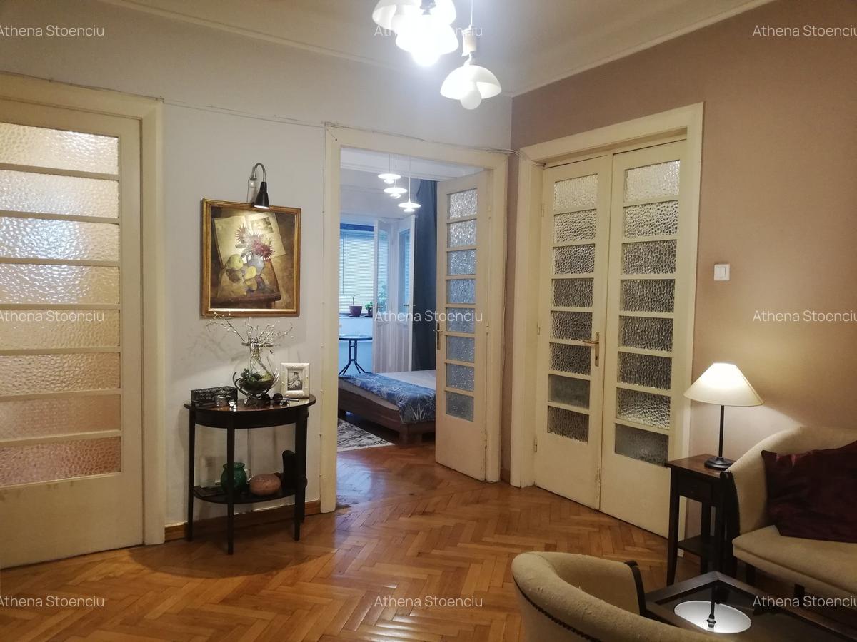 Apartament boem cu charm aparte pe Calea Grivitei - 2