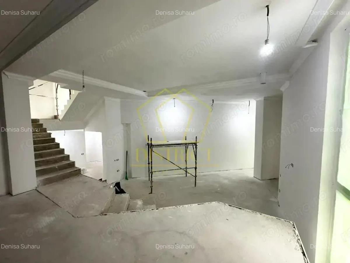 Casa individuala impresionant cu 4 camere si 5 bai | Mosnita Noua - 12