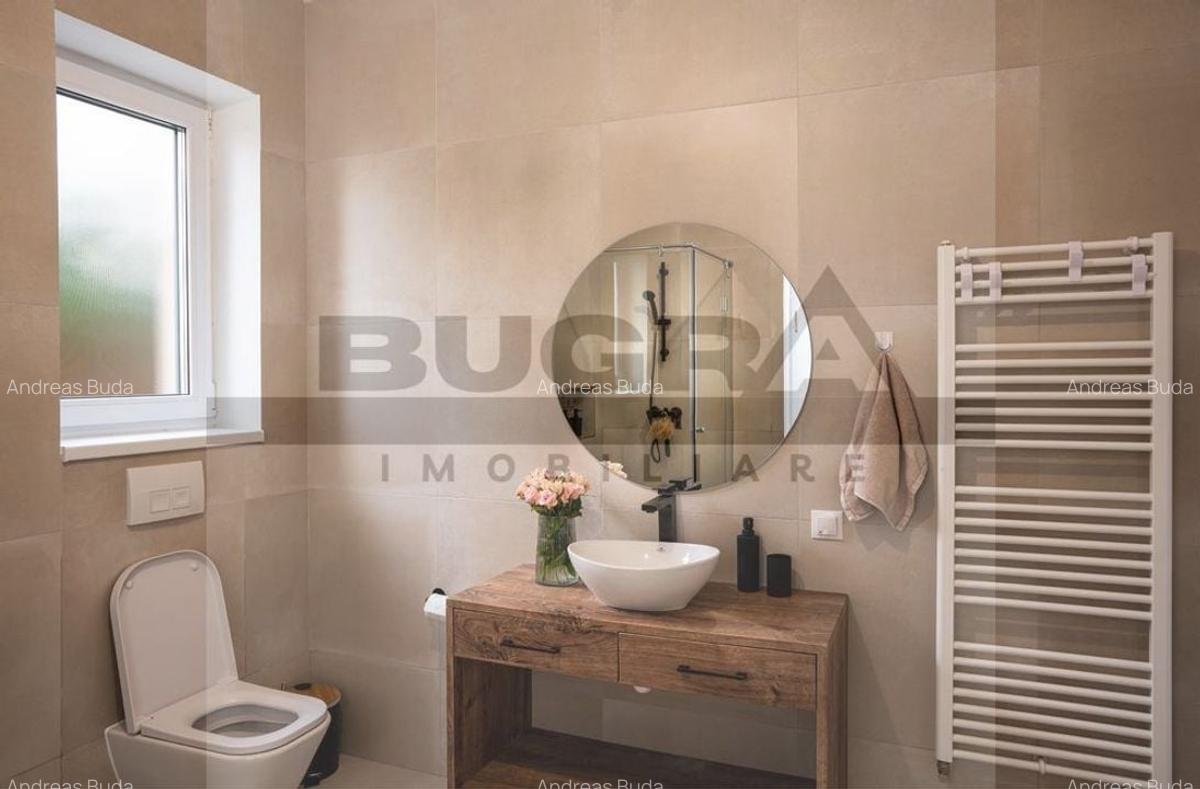 Casa individuala 126 mp, 500 mp teren,  moderna, Dezmir - 12