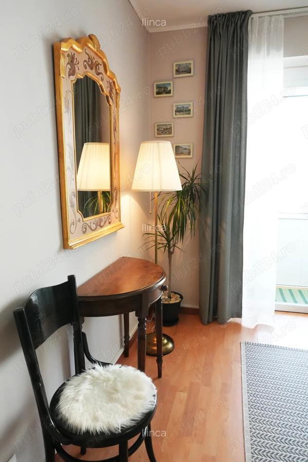 Inchiriez garsoniera, zona Ateneul Roman Studio for rent - 6