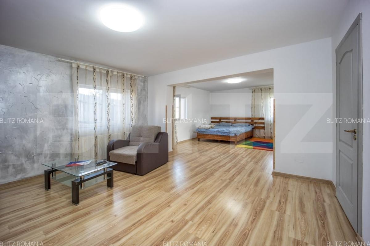 Casa spatioasa de vanzare in Bod - teren generos, zona in dezvoltare - 10