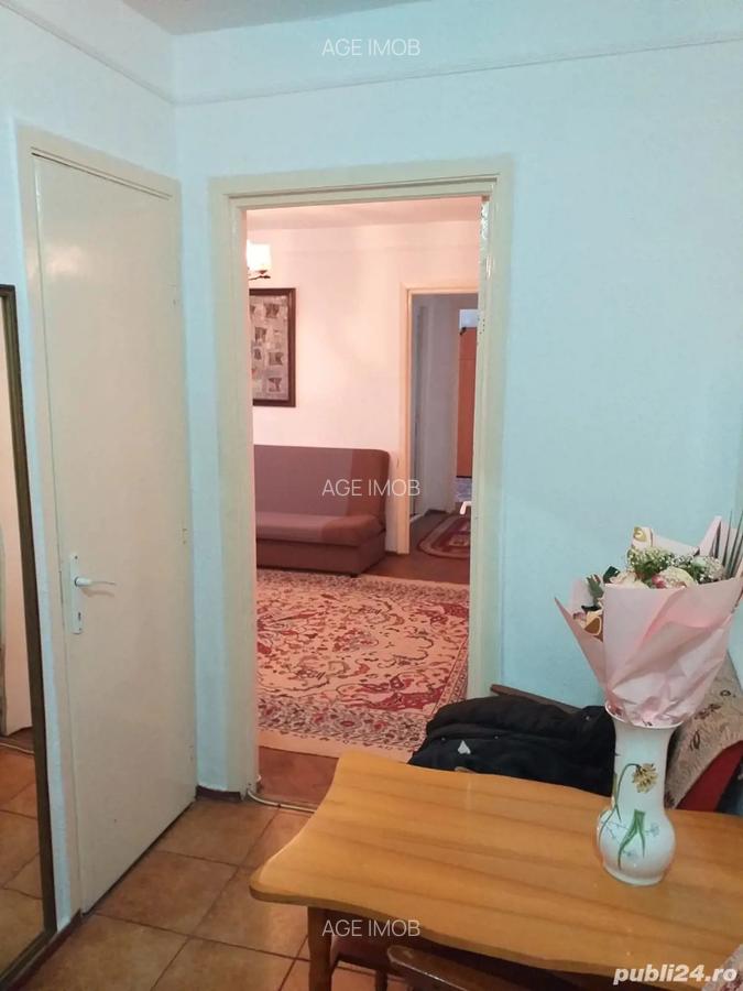 Stoop. Apartament 2 camere mobilat Podu Ro? - 4