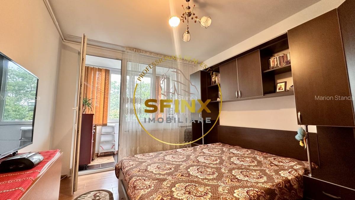 Apartament 3 camere renovat 2024, etaj 4/4, boxa si loc parcare bonus - Rahova - 7