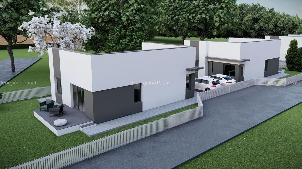 Casa pe Parter | 4 Camere | Finisaje Premium | Berceni - 9