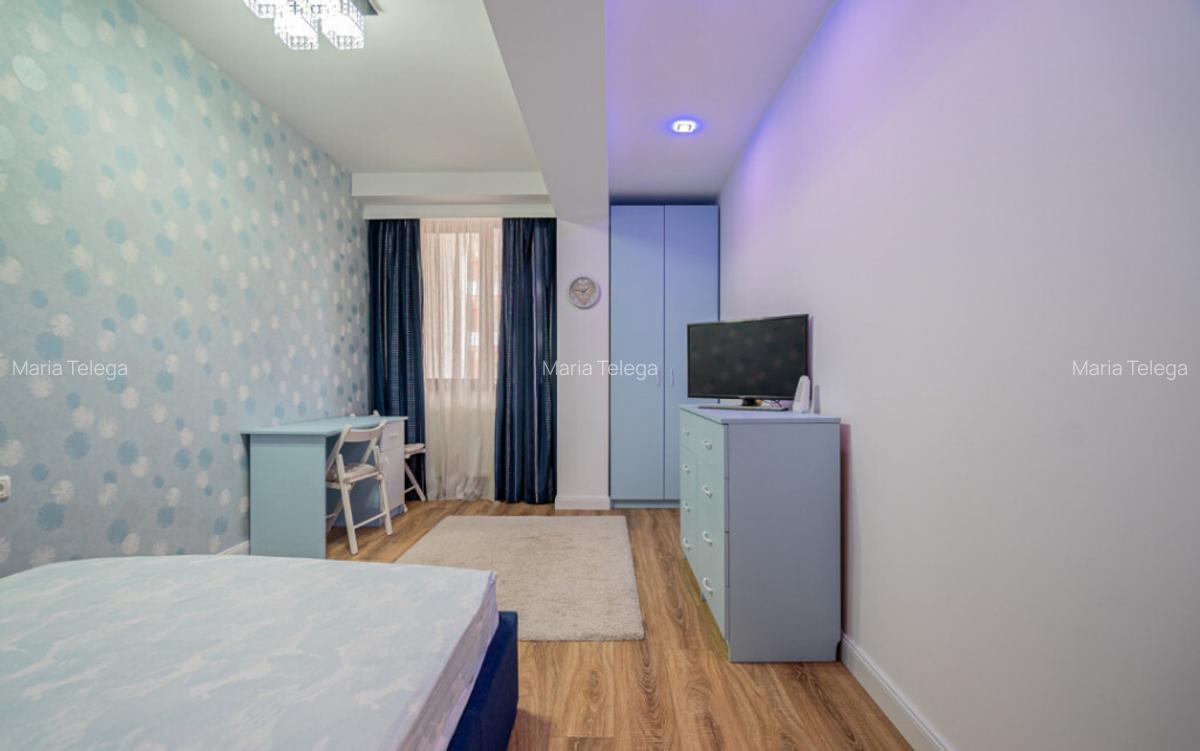 Apartament 3 camere, 100 m2, decomandat, parcare subterana - 29
