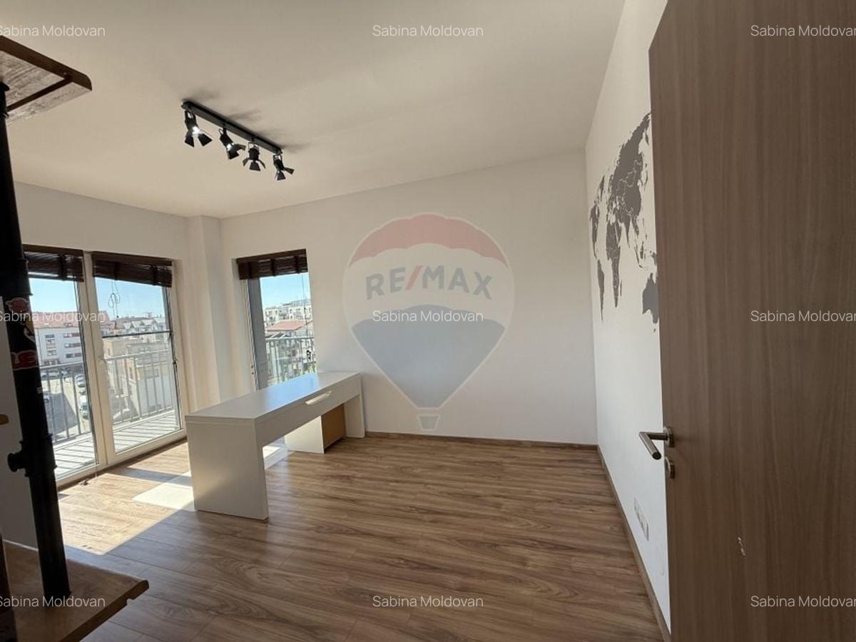Apartament modern, cu 3 camere, semidecomandat, zona Buna Ziua - 10