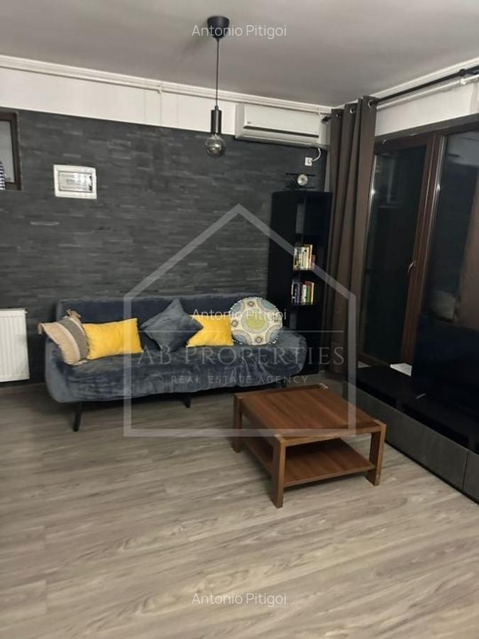 Apartament cu 2 camere semidecomandat, mobilat în Aviației - 13