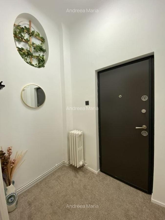 Apartament renov 3 camere, 2 băi, 2 balcoane, cameră dressing -ROSETTI - 4