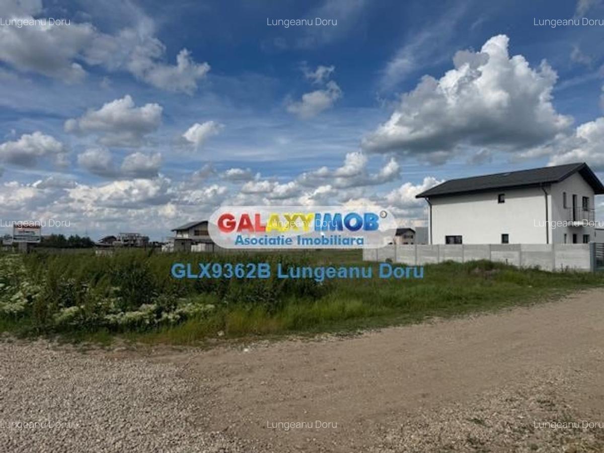 Com Berceni, intravilan 500 mp, Stradal, Curent Electric, Comercial - 4