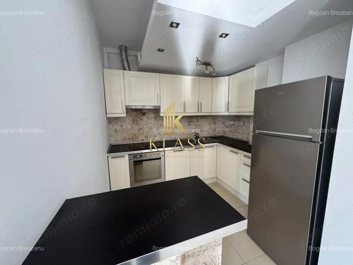 Apartament 3 camere | Baneasa | Iancu Nicolae | Natura Residence - 16