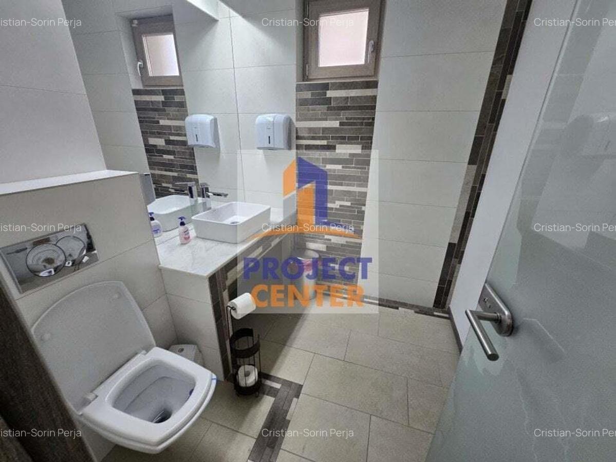 Spa?iu comercial/birou, parter, Fra?ii Gole?ti - 6