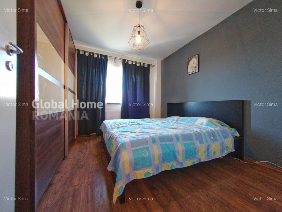 Polona - Stefan cel Mare | 4 Min. de Metrou | Utilat Complet - 8