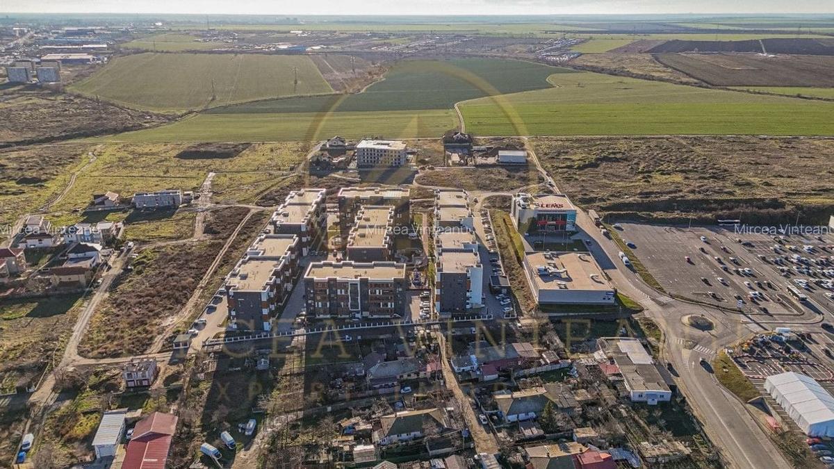 Tomis Nord - Vanzare apartament decomandat cu 3 camere, bloc nou. - 50