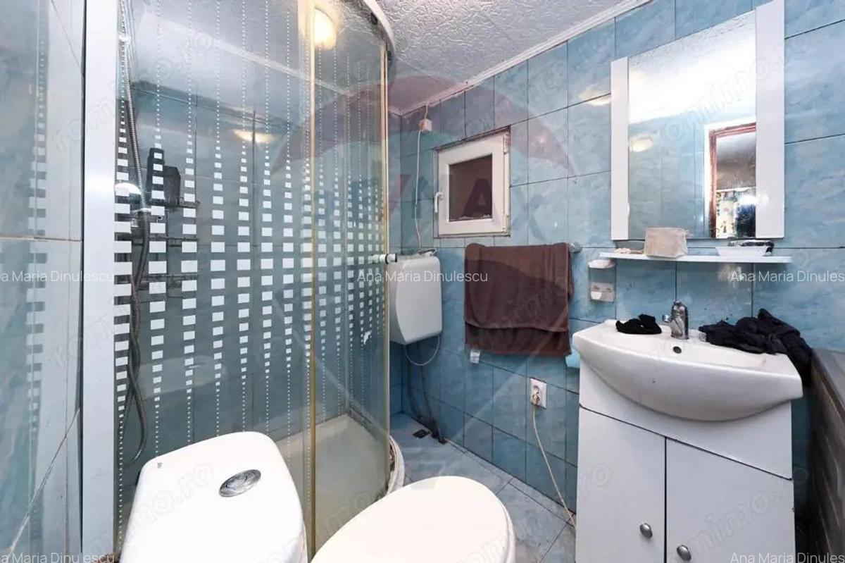 2 corpuri de casa individuale + garaj, zona linistita, Sanpetru! - 15
