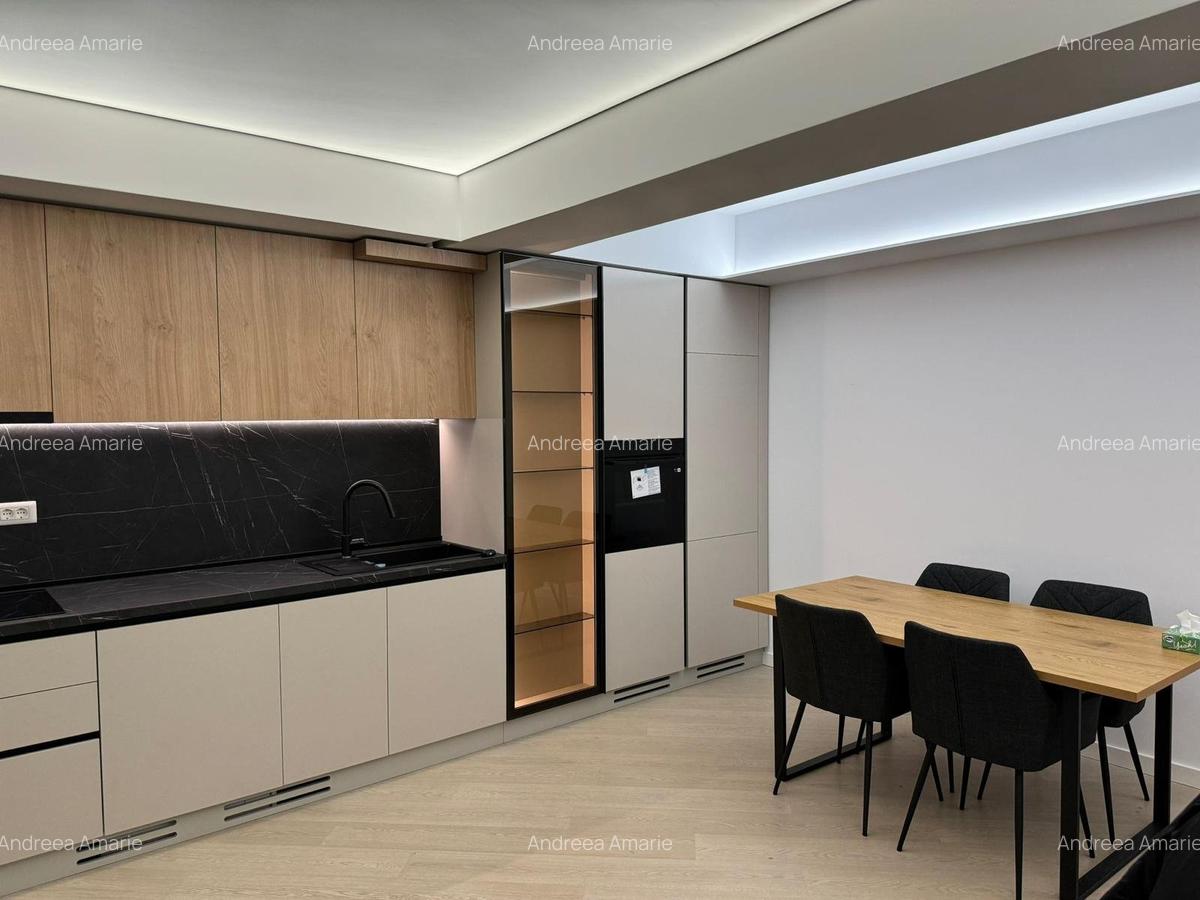 Apartament cu 2 camere decomandat în Pipera - 4