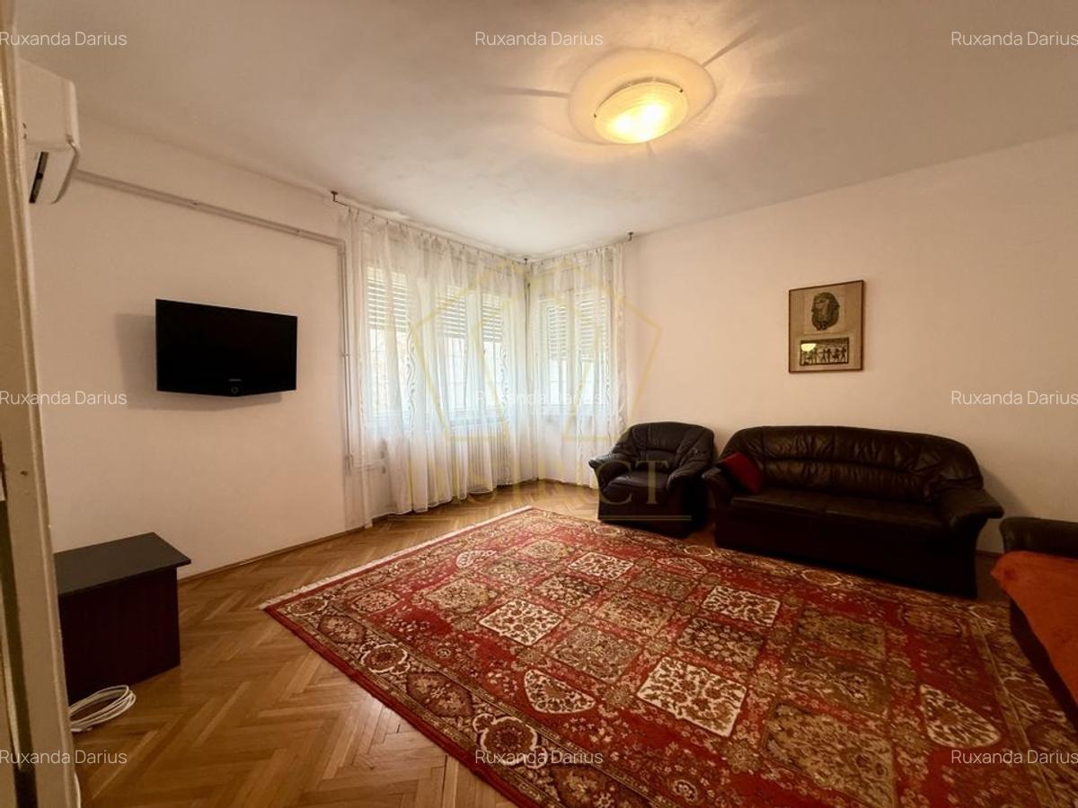 Apartament cu 2 camere  |  Take Ionescu - 6