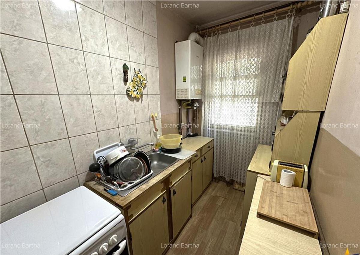FILM3D!Apartament 3 camere,etaj2,cu balcon,malul Paraului Po - 2