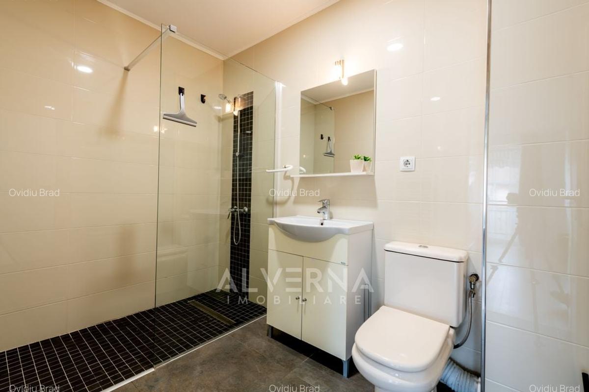 Inchiriere apartament 3 camera, 68mp + balcon, loc parcare, zona Terra - 8