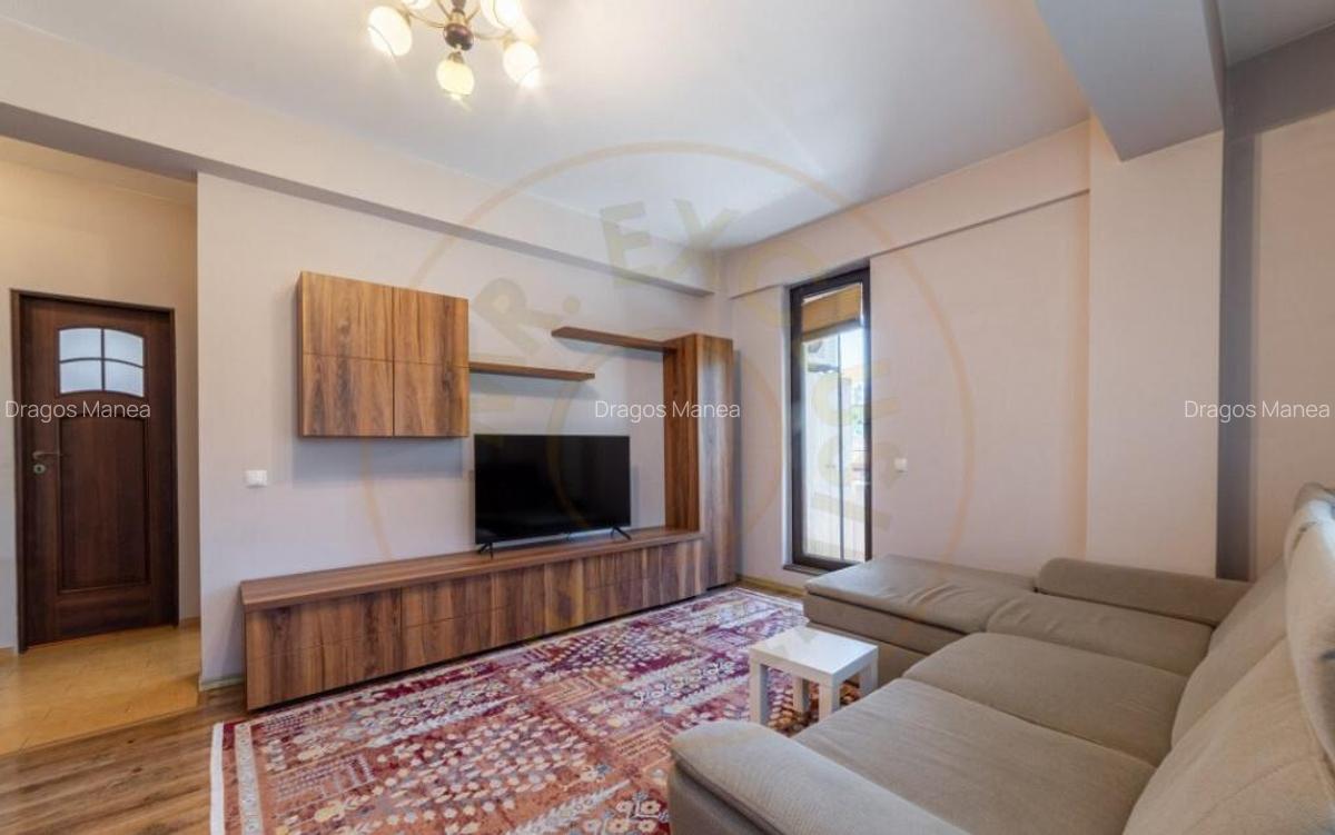 2 camere decomandat, bloc mic, langa metrou Parc Bazilescu - 1