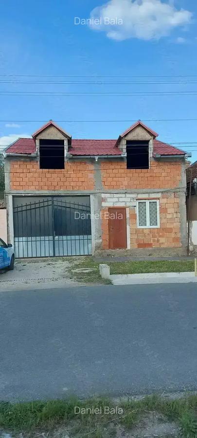 Vand casa in Boc?a Romana. - 1