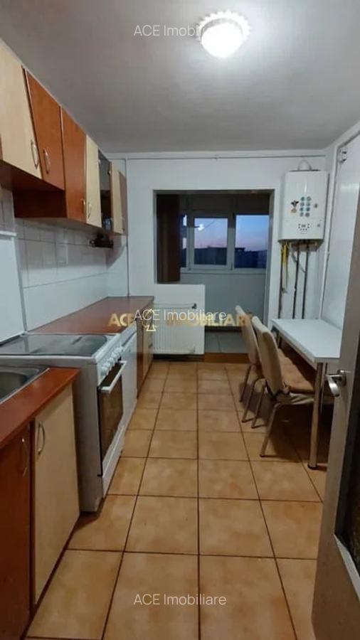 Crangasi | 4 camere | Centrala proprie | 8/8 | Bloc reabilitat | 1984 - 4