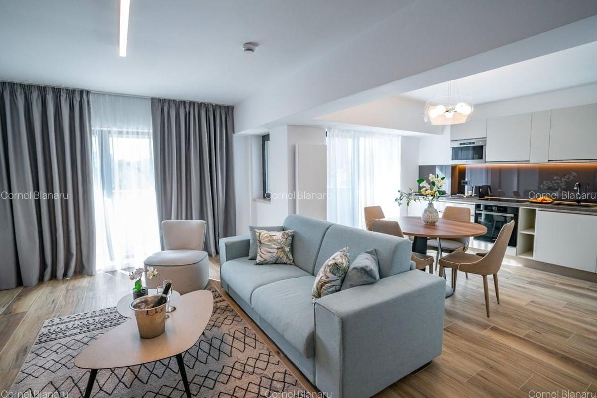Apartament cu 2 camere decomandat în Apărătorii Patriei - 3