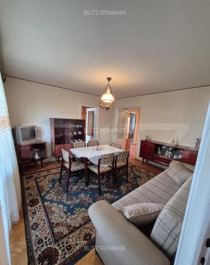 Apartament 4 camere, ultracentral, vedere superba, Deva - 2