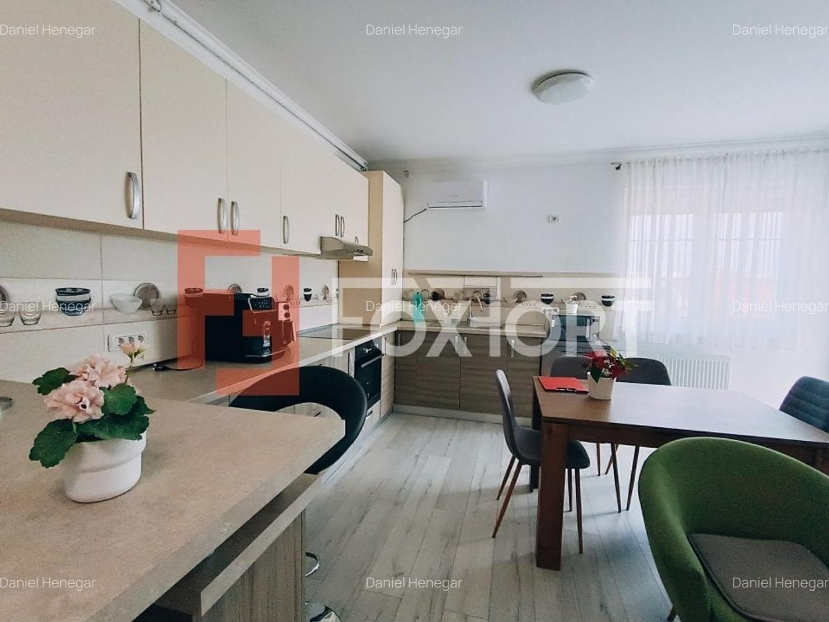 Apartament cu 2 camere semidecomandat, mobilat în Braytim - 9
