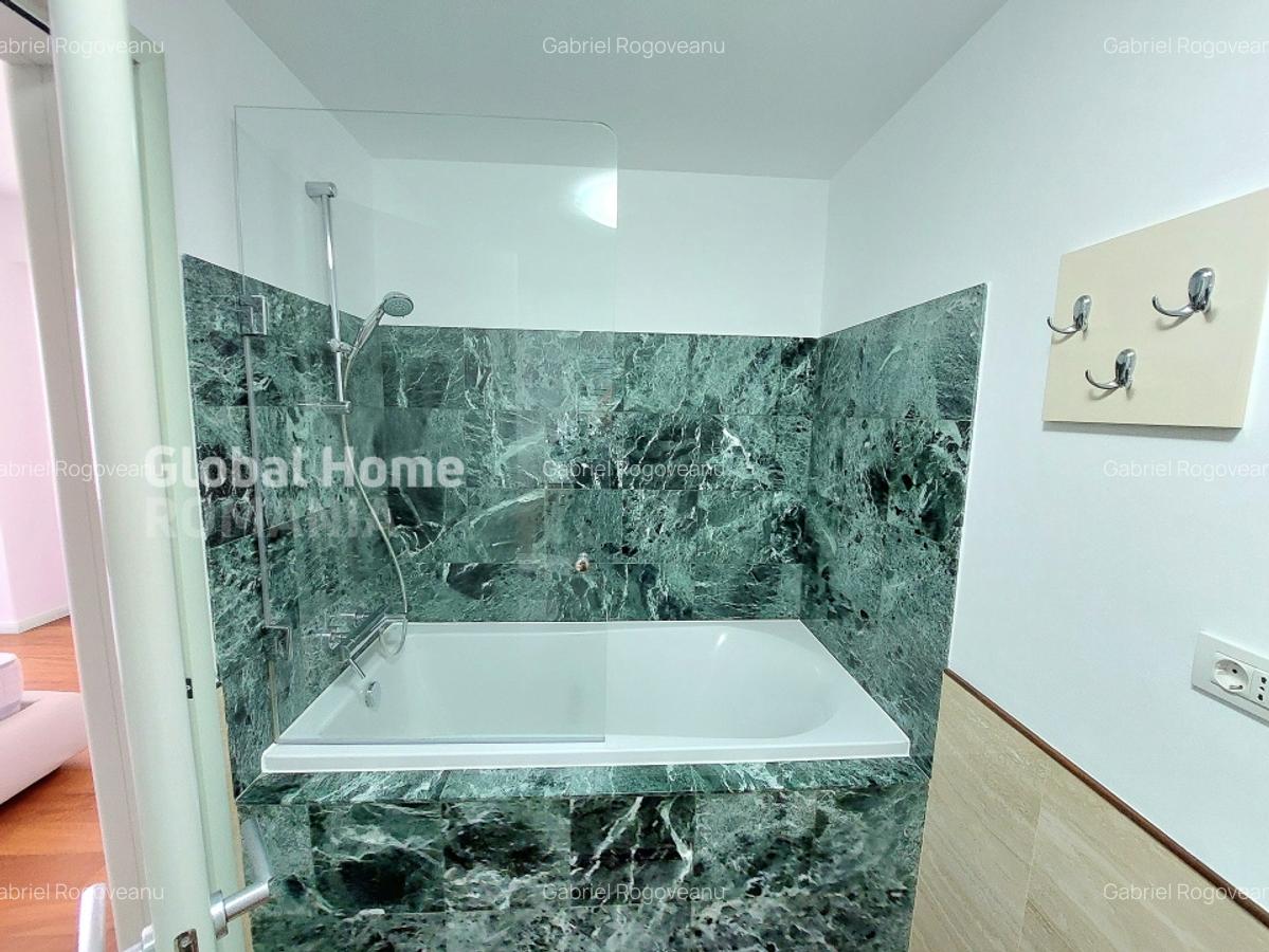 Apart 3 Camere + 3 Locuri Parcare + Boxa | Parcul Kiseleff - Barbu Delavrancea - 11