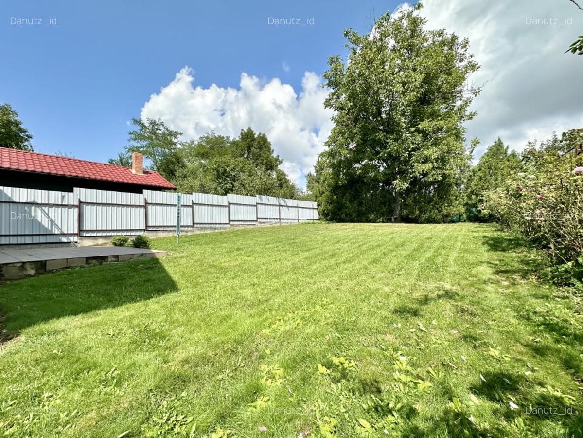 Casa individuala, 4 camere, 200 mp utili, garaj/gradina, Dambul Rotund - 9