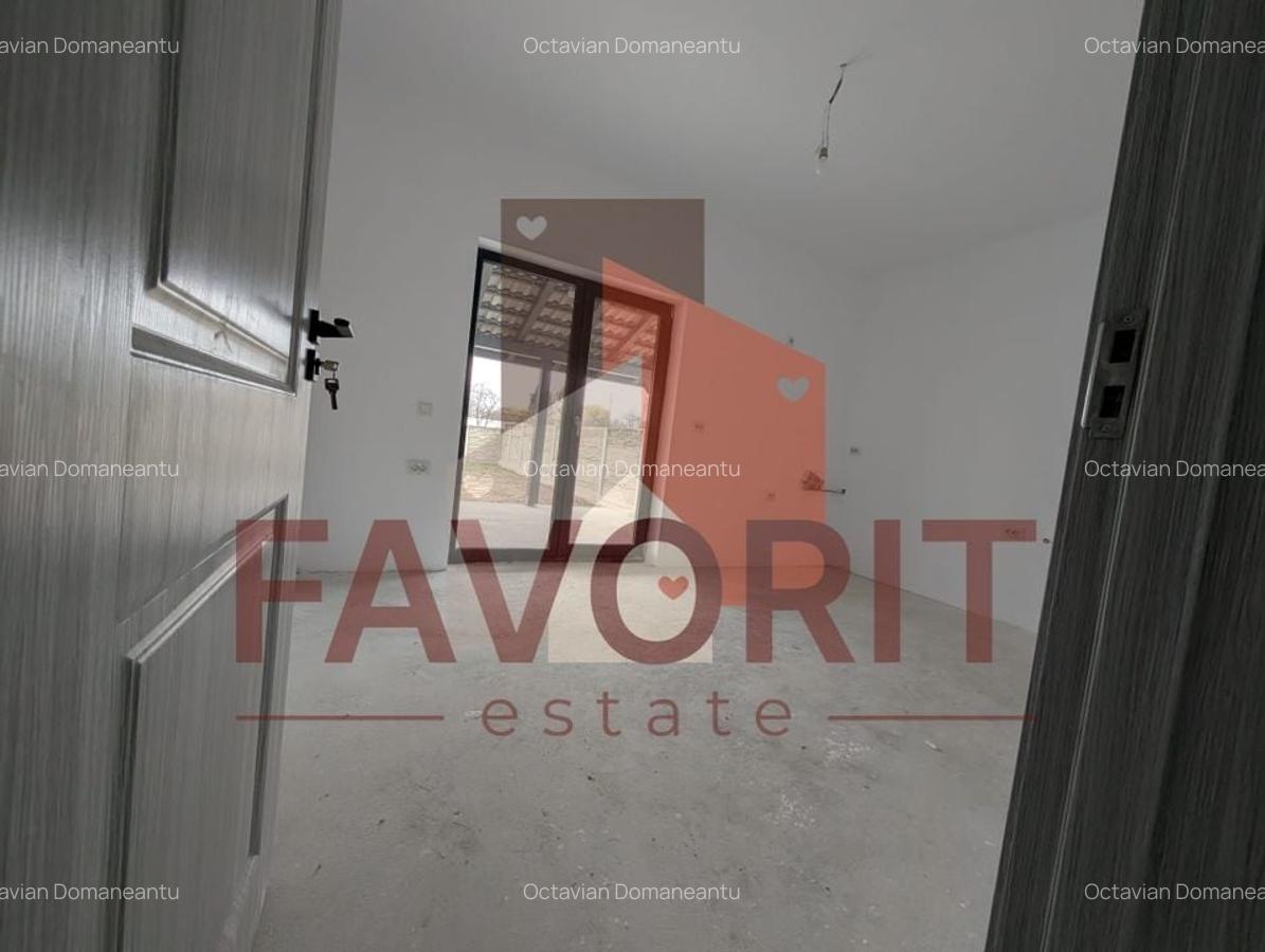 Casa individuala | Parter + Etaj | Asfalt | Toate utilitatile | - 12