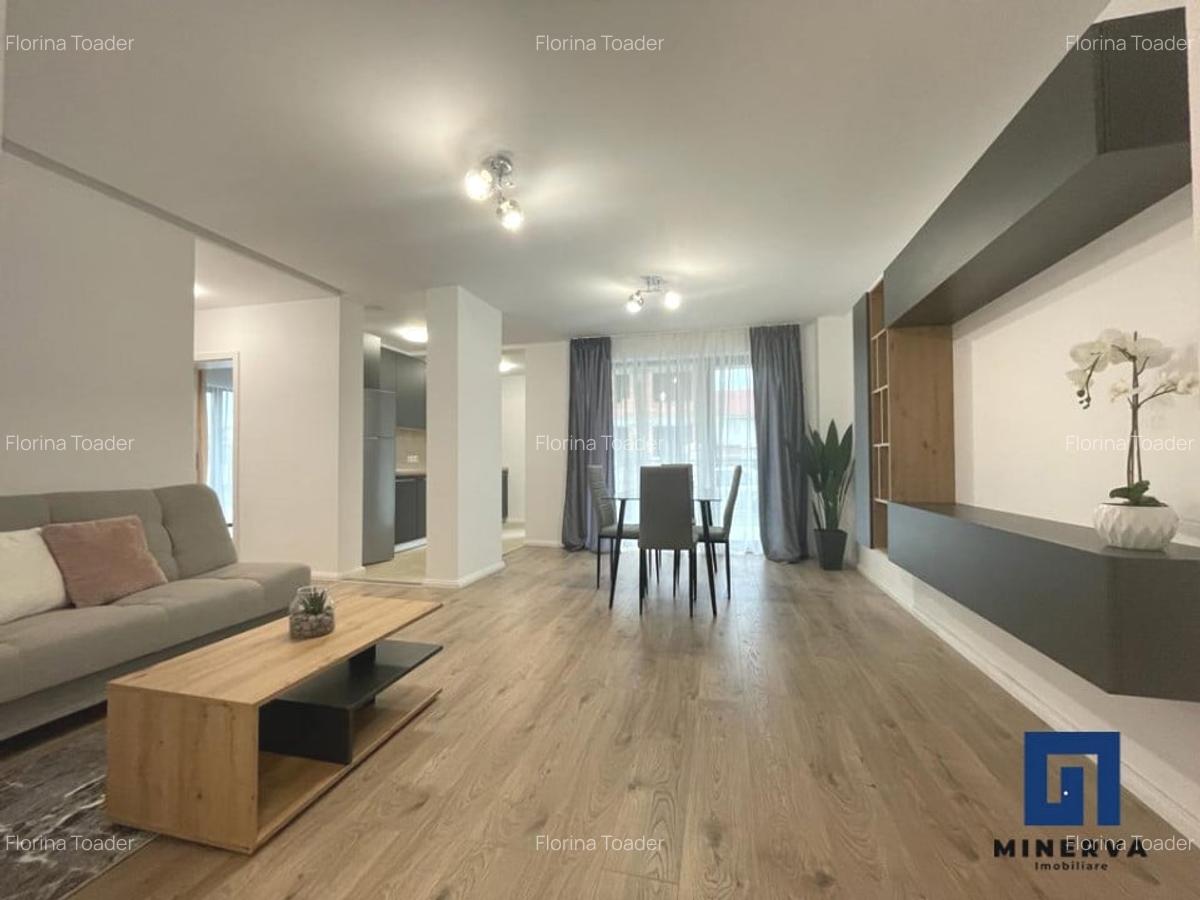 Comision 0%. Apartament modern 3 camere, parter, terasa, bloc nou, Braytim. - 1