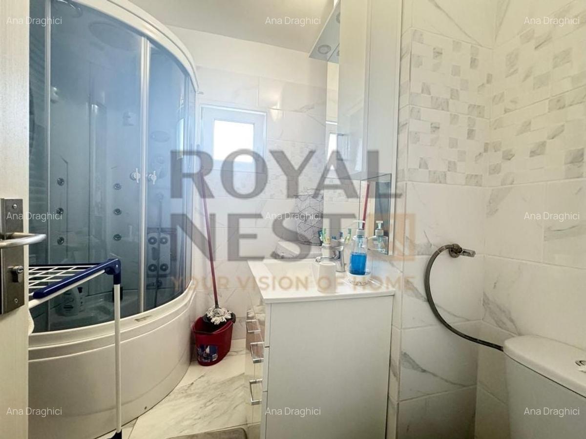 De inchiriat apartament 3 camere in Noua, langa Dedeman - 10
