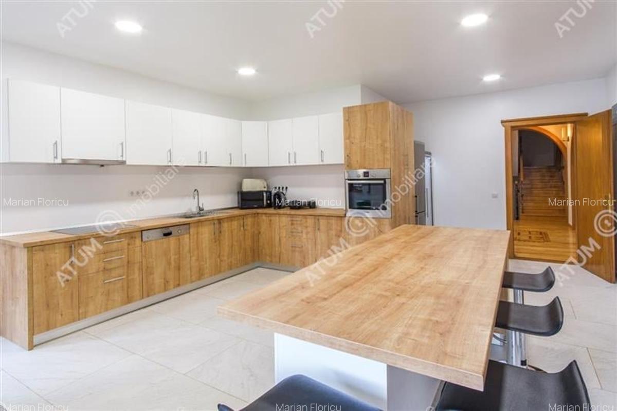 Propietate unicat de vanzare in Sibiu zona turistica Paltinis - 23