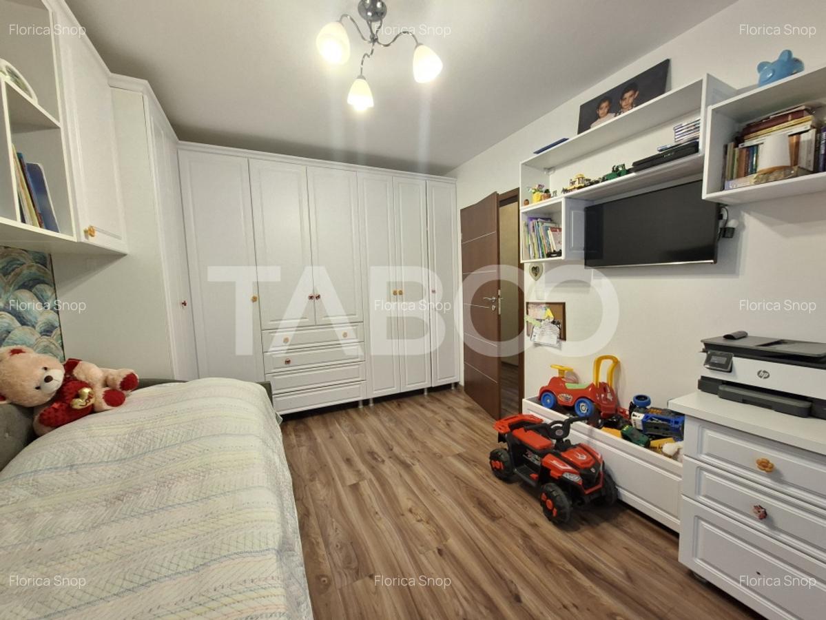 Apartament 3 camere de vanzare balcon terasa pivnita Arhitectilor Lidl - 18