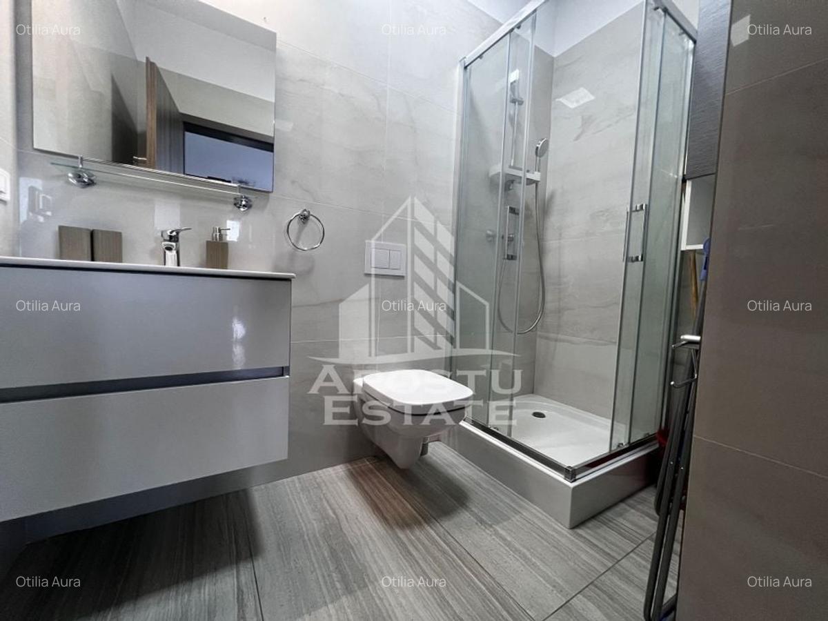 Apartament cu 3 camere decomandat, mobilat în Complex Studențesc - 9