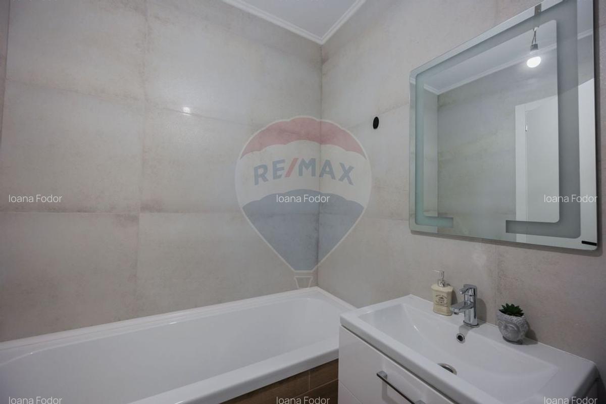 Apartament cu 3 camere de vanzare in Prima Green Residence, Nufarul - 8